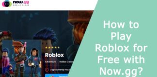 How to Play Roblox for Free with Now.gg?