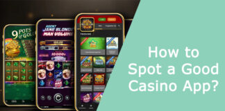 How to Spot a Good Casino App?
