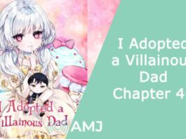 I Adopted a Villainous Dad Chapter 40