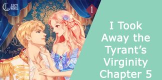 I Took Away the Tyrant’s Virginity Chapter 5