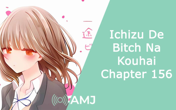 Ichizu De Bitch Na Kouhai Chapter 156