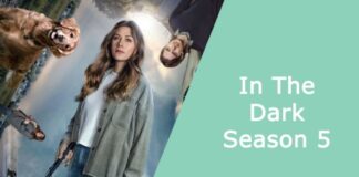 In The Dark Season 5
