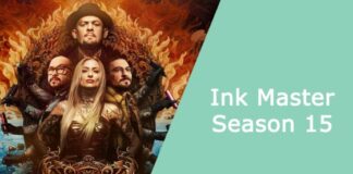 Ink Master Season 15