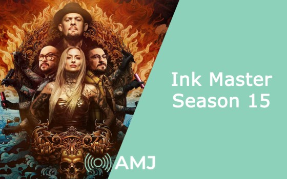 Ink Master Season 15