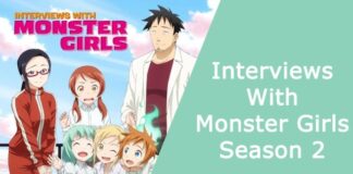 Interviews With Monster Girls Season 2