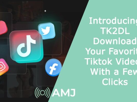 Introducing TK2DL: Download Your Favorite Tiktok Videos With a Few Clicks