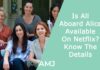 Is All Aboard Alice Available On Netflix? Know The Details
