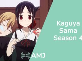 Kaguya Sama Season 4