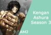 Kengan Ashura Season 3