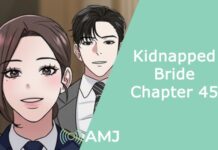Kidnapped Bride Chapter 45: What is in Store for the Readers? Kidnapped Bride Chapter 45