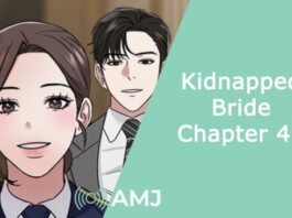 Kidnapped Bride Chapter 45