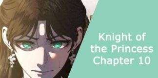 Knight of the Princess Chapter 10