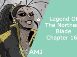 Legend Of The Northern Blade Chapter 164