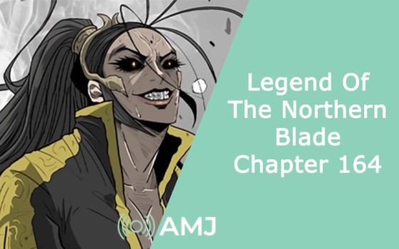 Legend Of The Northern Blade Chapter 164