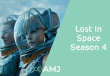 Lost in Space Season 4