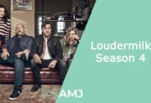 Loudermilk Season 4