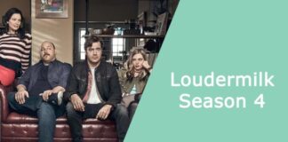 Loudermilk Season 4