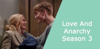 Love And Anarchy Season 3