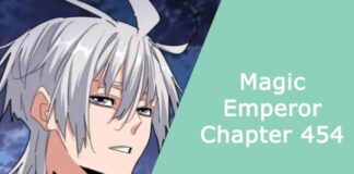 Magic Emperor Chapter 454