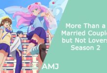 More Than a Married Couple but Not Lovers Season 2