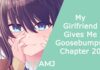 My Girlfriend Gives Me Goosebumps Chapter 20