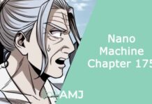 Nano Machine Chapter 175: More About the Release Date and Predictions Nano Machine Chapter 175