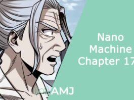 Nano Machine Chapter 175