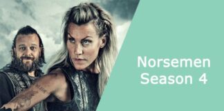 Norsemen Season 4