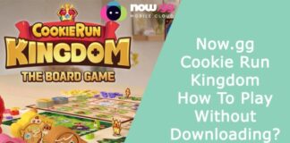 Now.gg Cookie Run Kingdom: How To Play Without Downloading?