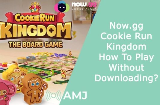 Now.gg Cookie Run Kingdom: How To Play Without Downloading?
