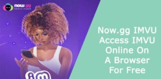 Now.gg IMVU: Access IMVU Online On A Browser For Free