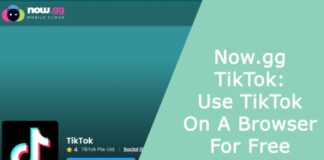 Now.gg TikTok: Use TikTok On A Browser For Free