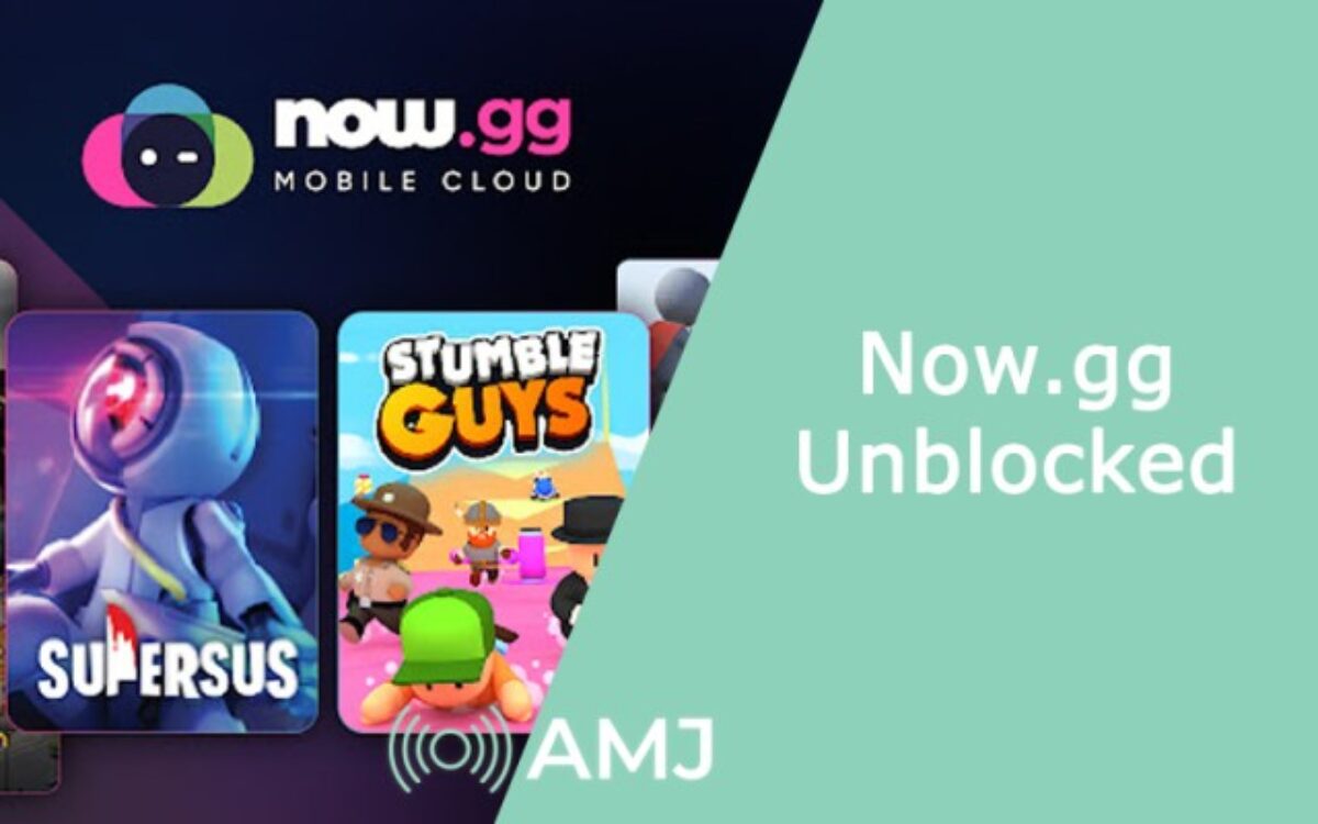 Now.gg Stumble Guys: Play Unblocked in Browser for Free 2023