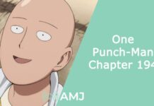 One Punch-Man Chapter 194: What Do We Know About The Next Chapter? One Punch-Man Chapter 194