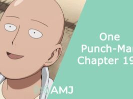 One Punch-Man Chapter 194