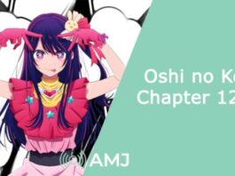 Oshi no Ko Chapter 129