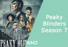 Peaky Blinders Season 7