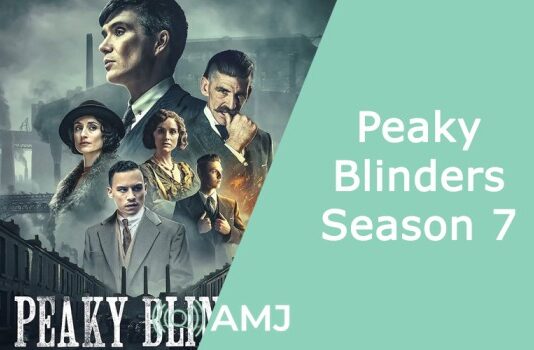 Peaky Blinders Season 7