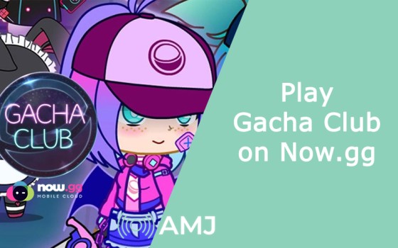 Play Gacha Club on Now.gg