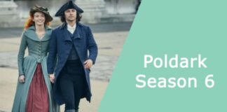 Poldark Season 6