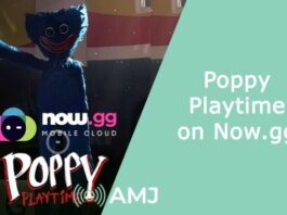 Poppy Playtime on Now.gg