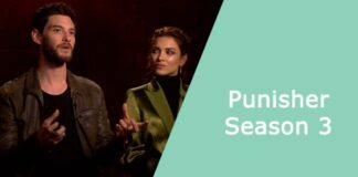 Punisher Season 3