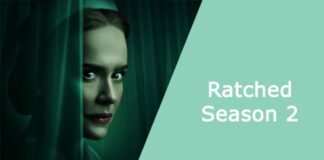 Ratched Season 2