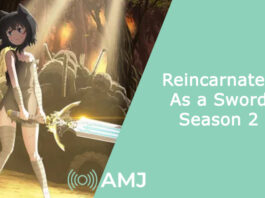 Reincarnated As a Sword Season 2