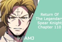 Return Of The Legendary Spear Knight Chapter 110: What’s Coming Next? Return Of The Legendary Spear Knight Chapter 110