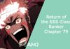 Return of the SSS-Class Ranker Chapter 79