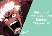 Return of the SSS-Class Ranker Chapter 79: Unveiling Everything We Know So Far Return of the SSS-Class Ranker Chapter 79