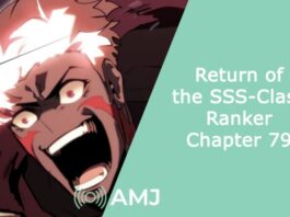 Return of the SSS-Class Ranker Chapter 79