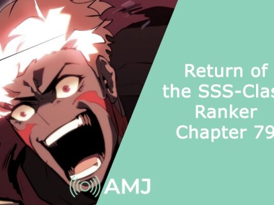 Return of the SSS-Class Ranker Chapter 79