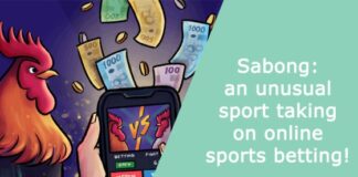 Sabong: an unusual sport taking on online sports betting!